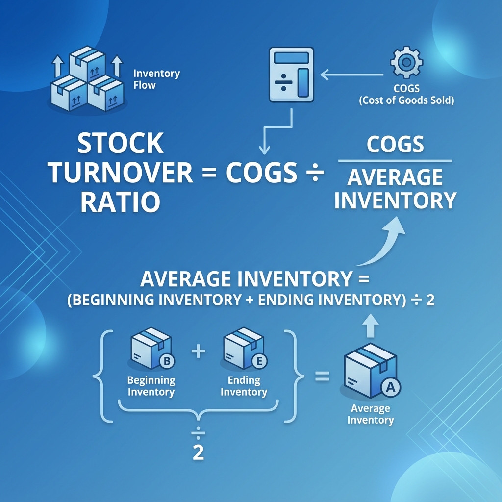 A Comprehensive Guide to Stock Turnover