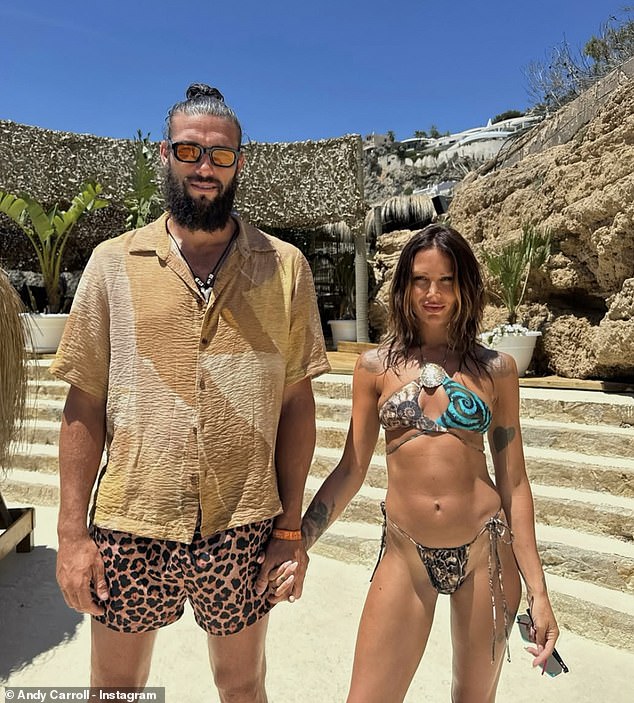 Andy Carroll’s Girlfriend: Who Is She?