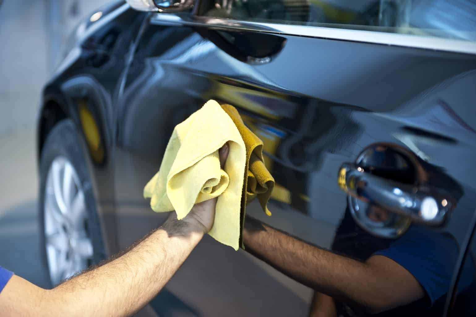 Banish Water Spots Forever The Ultimate Guide to a Pristine Car Finish
