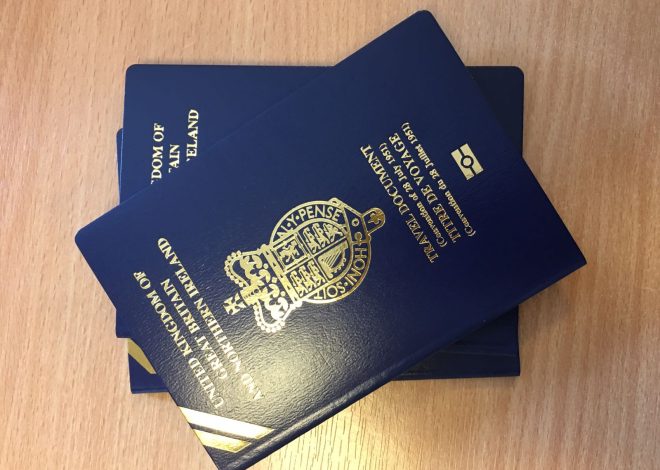 Can I Travel to France with a UK Refugee Travel Document?