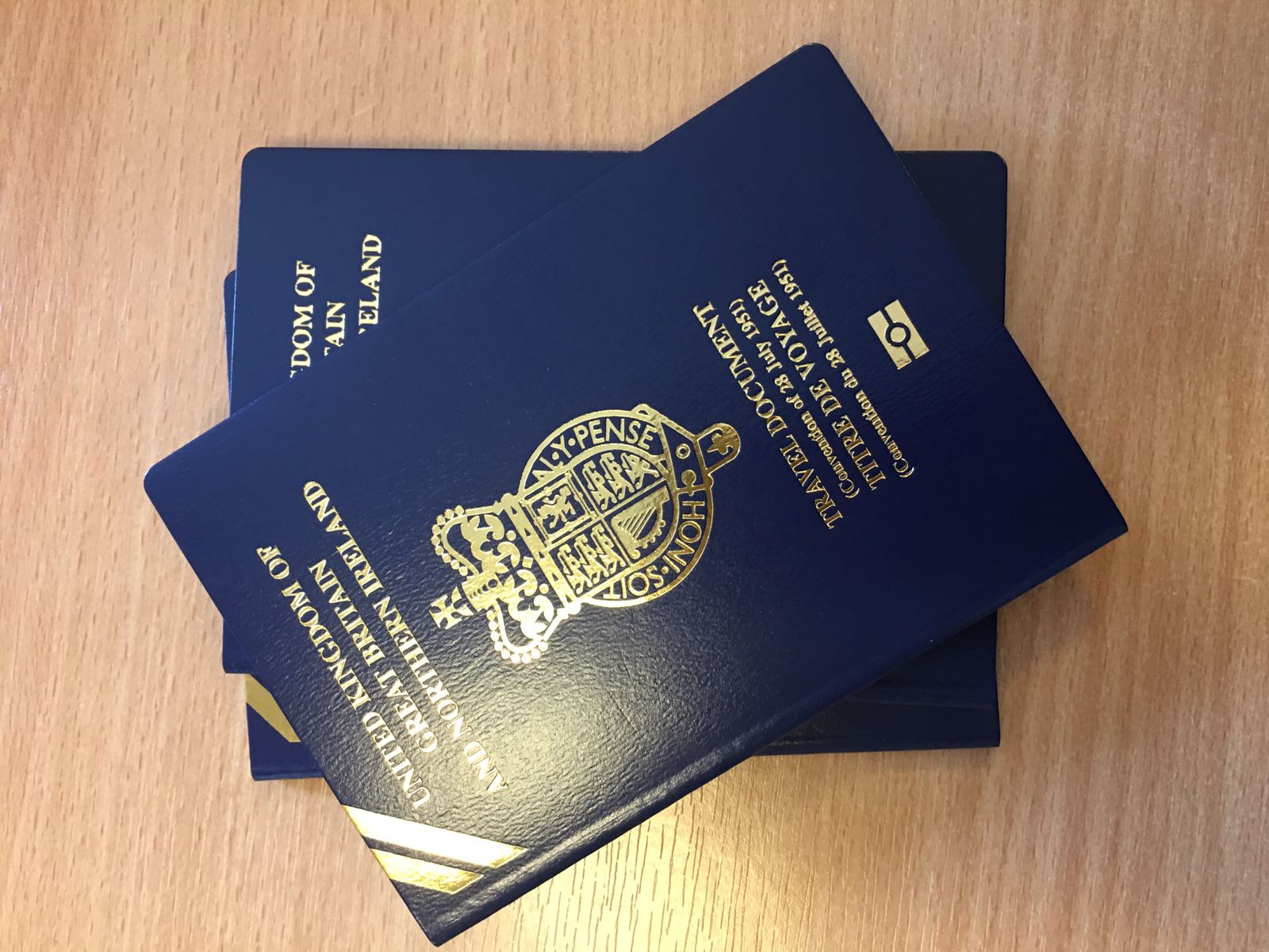Can I Travel to France with a UK Refugee Travel Document?