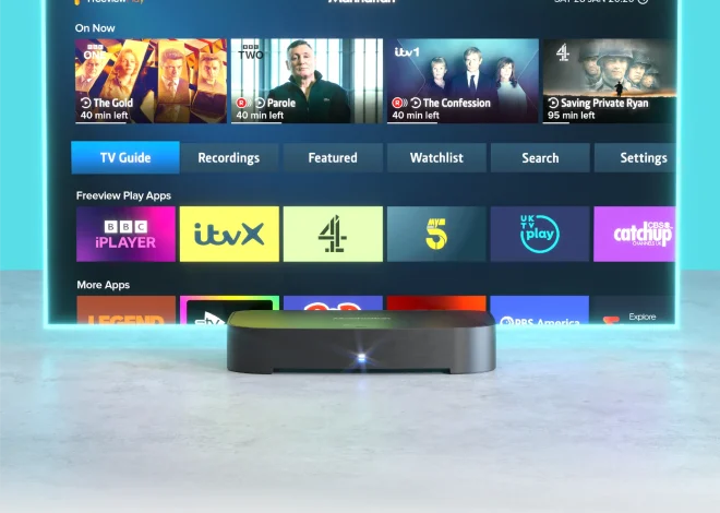 Can You Record Freeview on a Smart TV?