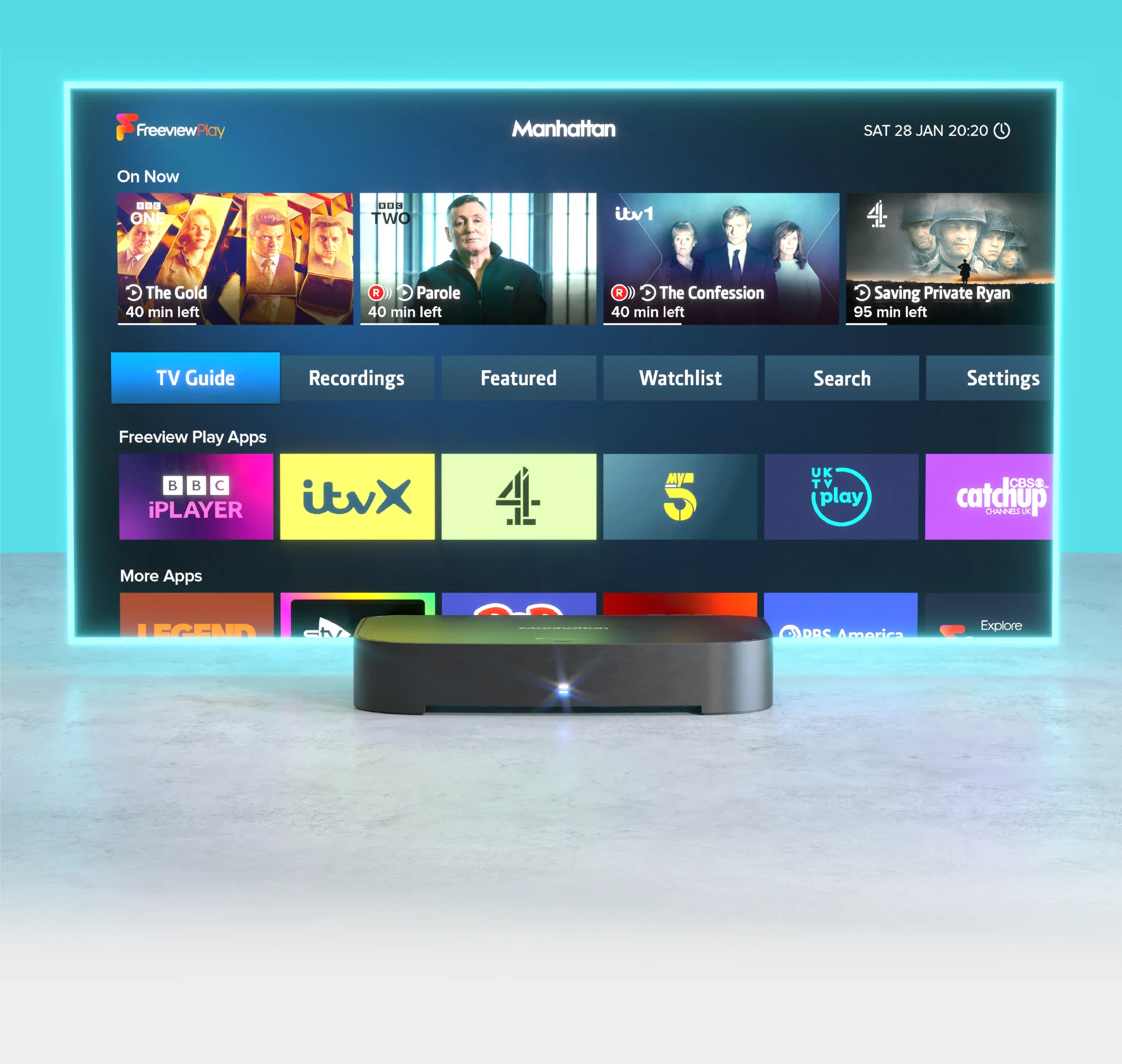 Can You Record Freeview on a Smart TV?