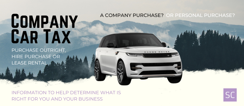 Company Car Tax Unraveling Your Tax Bill