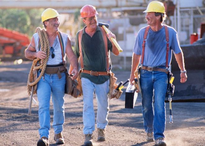 Construction Worker Salary Guide