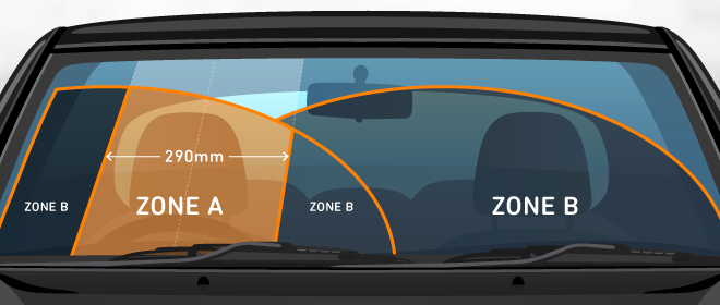 Cracked Windscreen Safety Legal and Repair Guide
