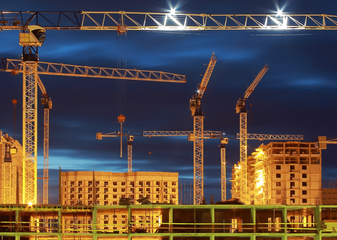 Dealing with Construction Site Vandalism