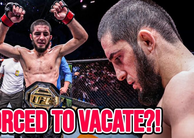 Did Islam Vacate the Belt?