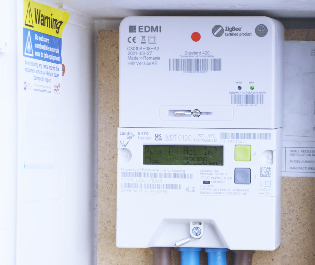 Do I Have to Have a Smart Meter?