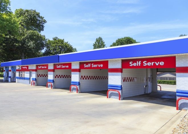 do it yourself car wash