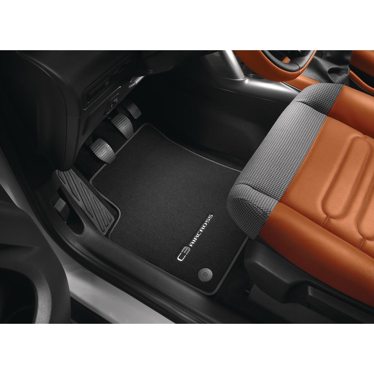 Do New Citroen Cars Come with Car Mats?