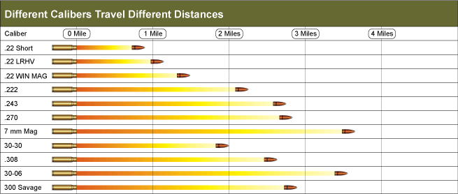 How Far Can a Bullet Travel? Understanding Ballistics and Range
