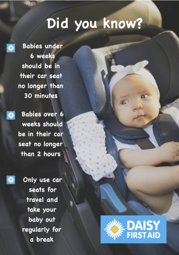 How Long Can Baby Be In A Car Seat? A Comprehensive Guide.