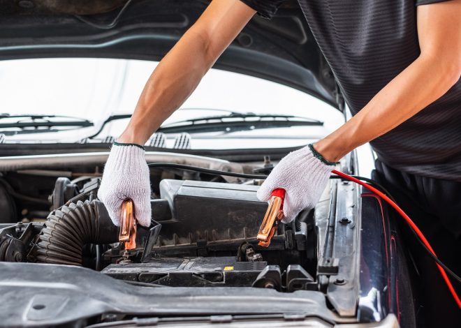 How Long Does It Take a Car Battery to Charge?