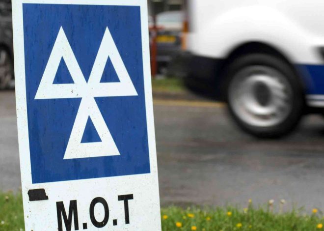 How Much Does a Car MOT Cost? A Comprehensive Guide