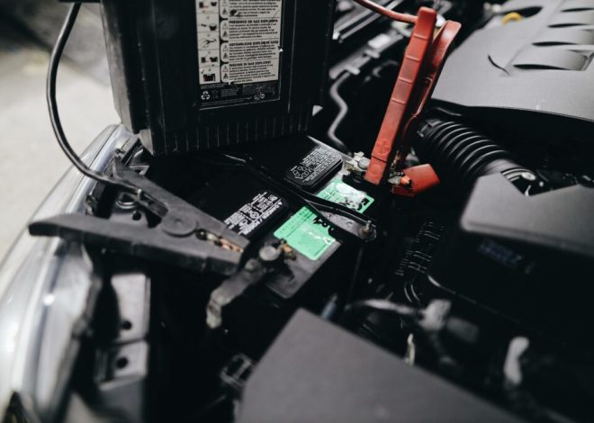 How to Charge a Car Battery: A Comprehensive Guide