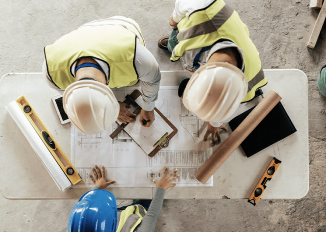 How to Choose the Right Construction Contractor for Your Project