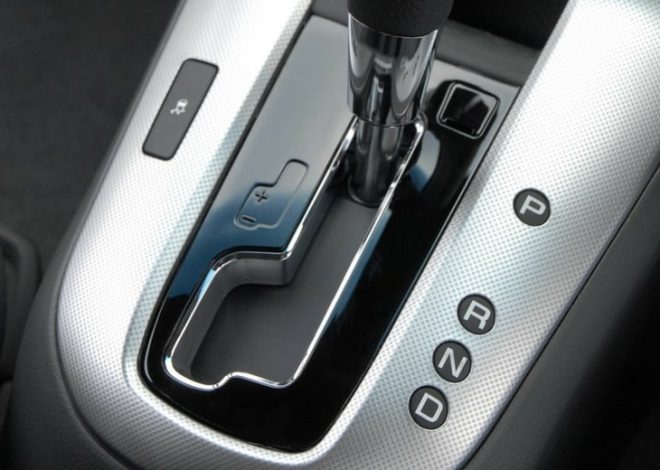 How to Drive an Automatic Car