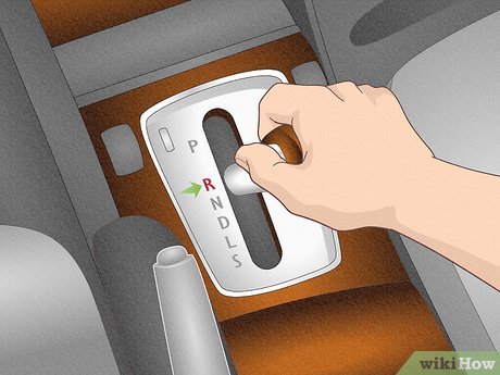How to Drive an Automatic Transmission Car