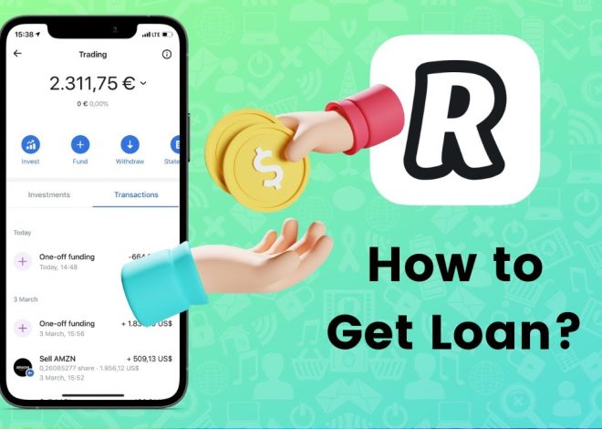 How to Get a Revolut Loan