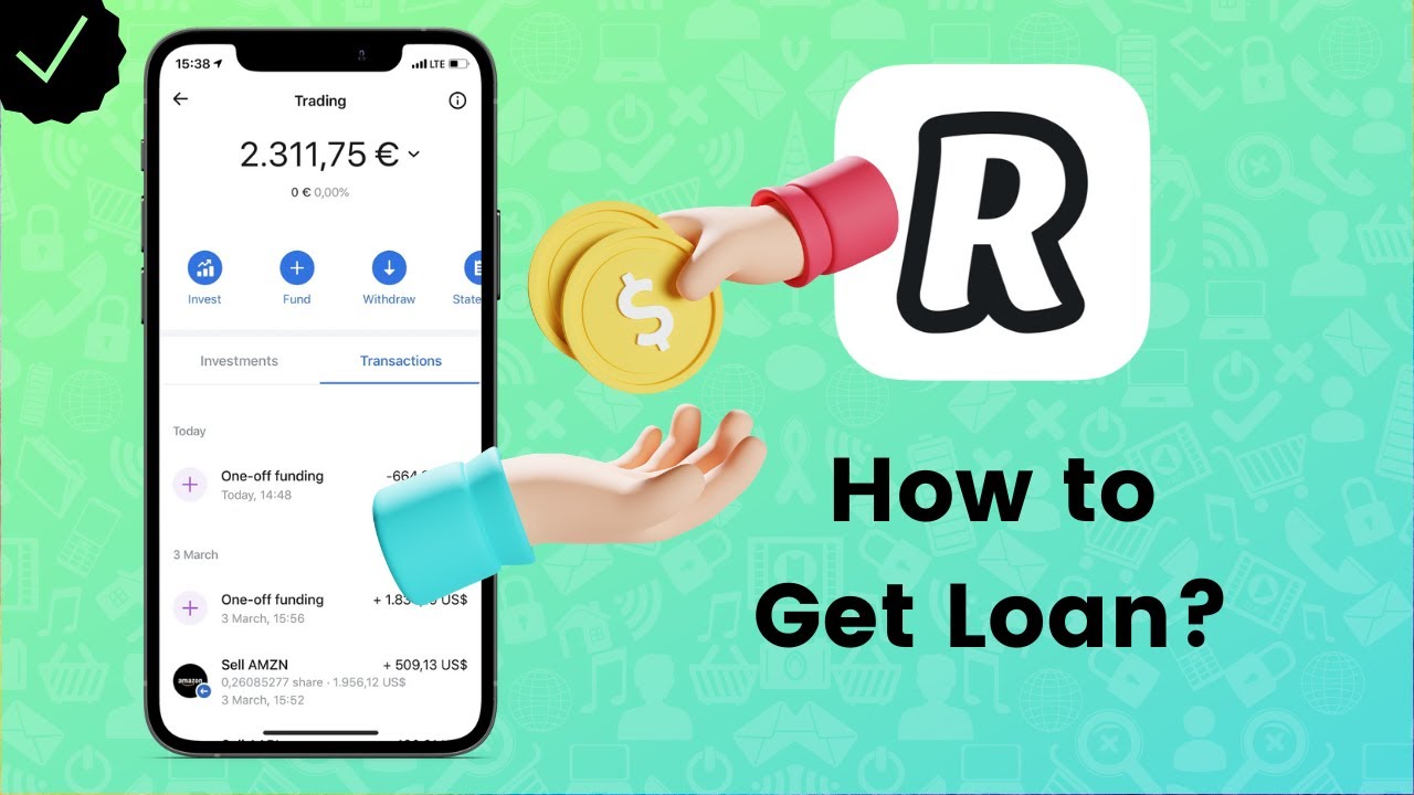How to Get a Revolut Loan