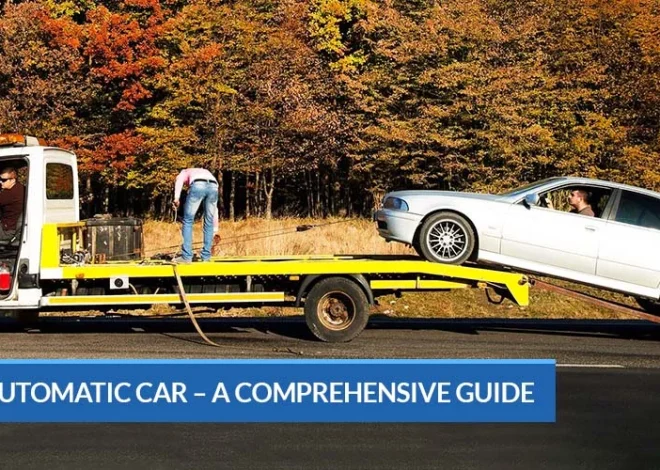 How to Safely Tow an Automatic Car