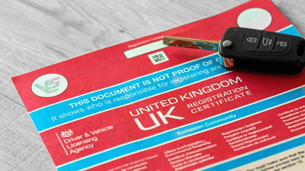 How to Scrap Your Car Without a Logbook