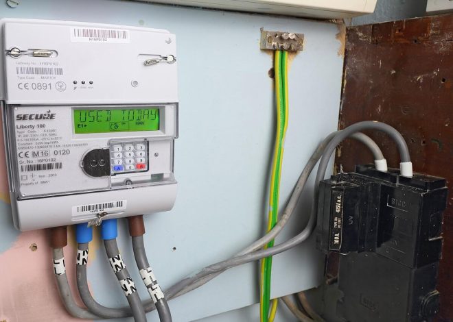 How to Take a Meter Reading on Your Smart Meter