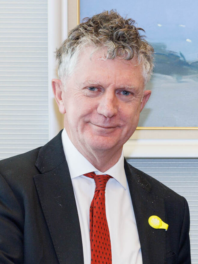 Jonathan Powell