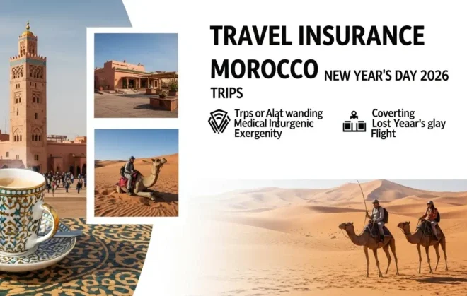 Morocco: In Europe for Travel Insurance Purposes?