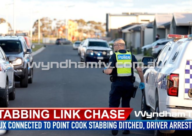 Point Cook Stabbing: A Community in Shock