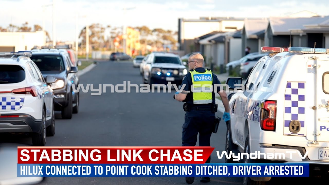 Point Cook Stabbing: A Community in Shock