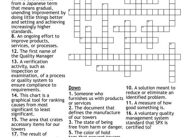 Reduce In Worth Or Quality Crossword