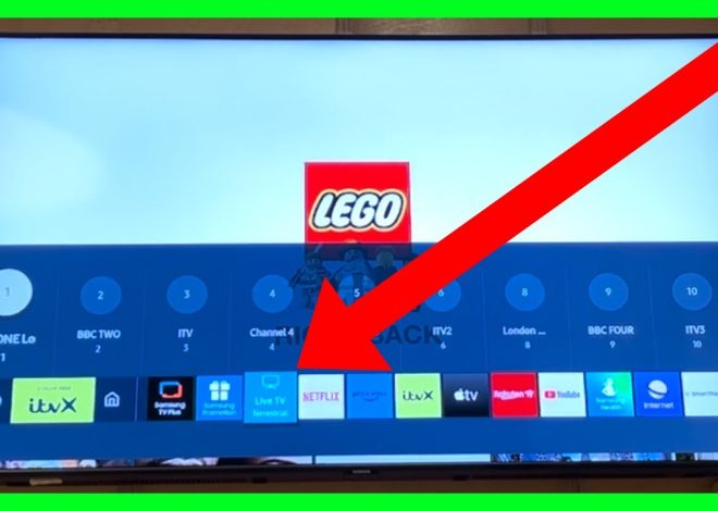 Samsung Smart TV: How to Get Terrestrial TV