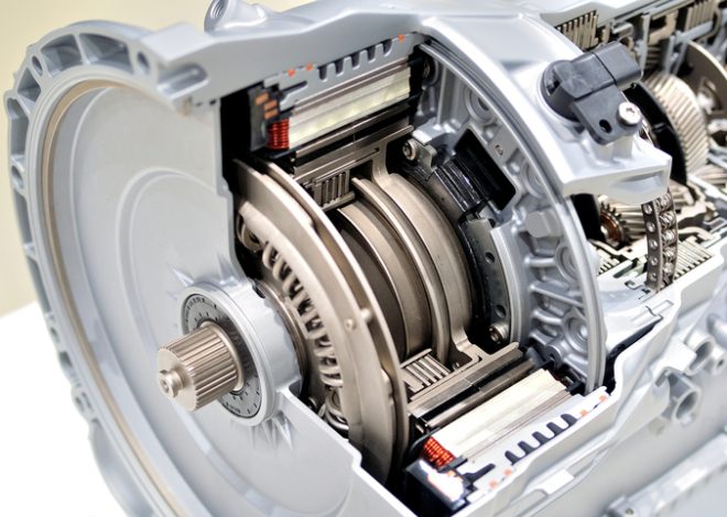 Semi-Automatic Car Transmissions Explained