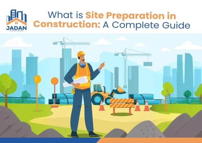 Site Preparation in Construction: A Comprehensive Guide