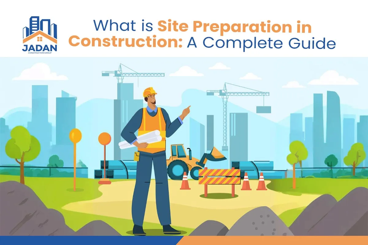 Site Preparation in Construction: A Comprehensive Guide