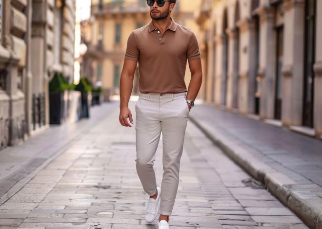 Smart Casual Attire for Men: A Comprehensive Guide
