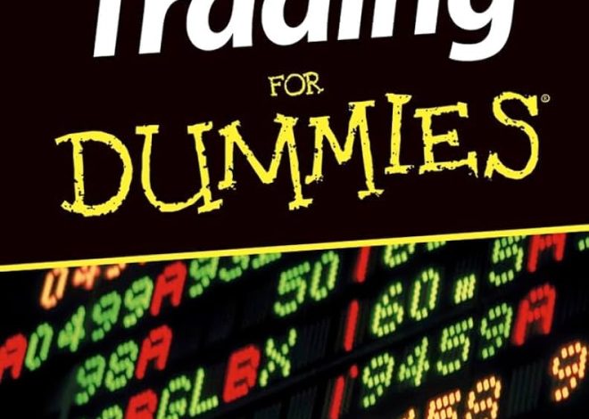 Stock Trading for Dummies: Your Beginner’s Guide