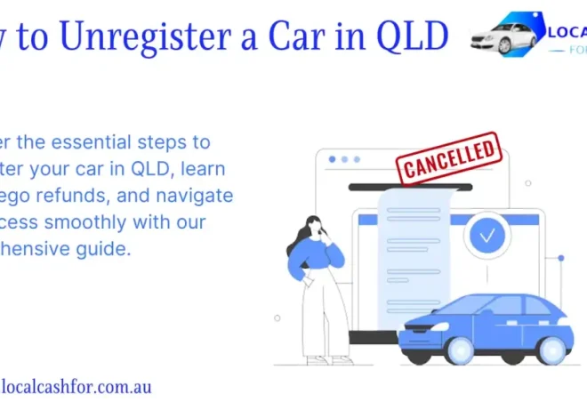 Stop the Stress Your Definitive Guide to Deregistering a Vehicle in Queensland