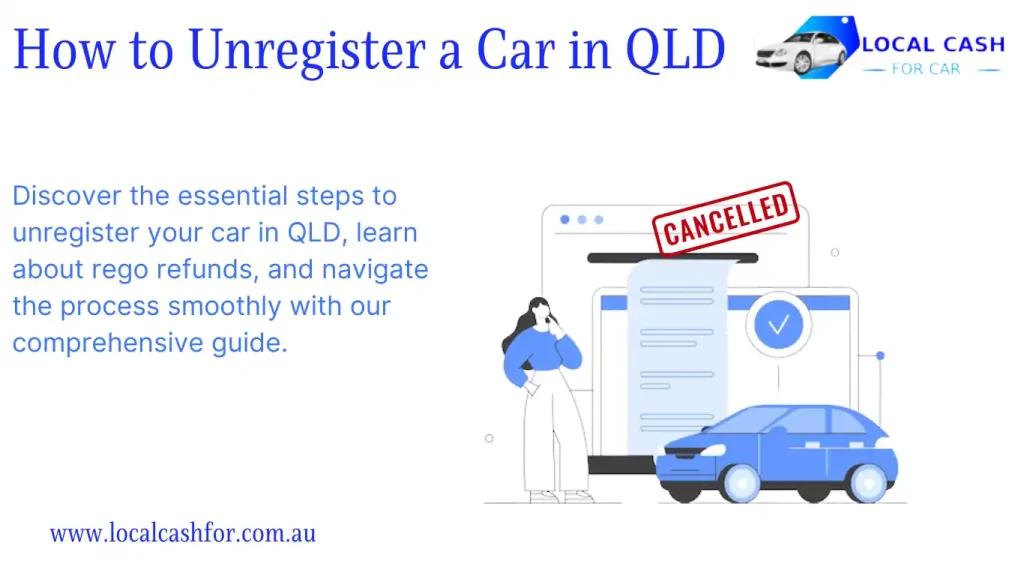 Stop the Stress Your Definitive Guide to Deregistering a Vehicle in Queensland