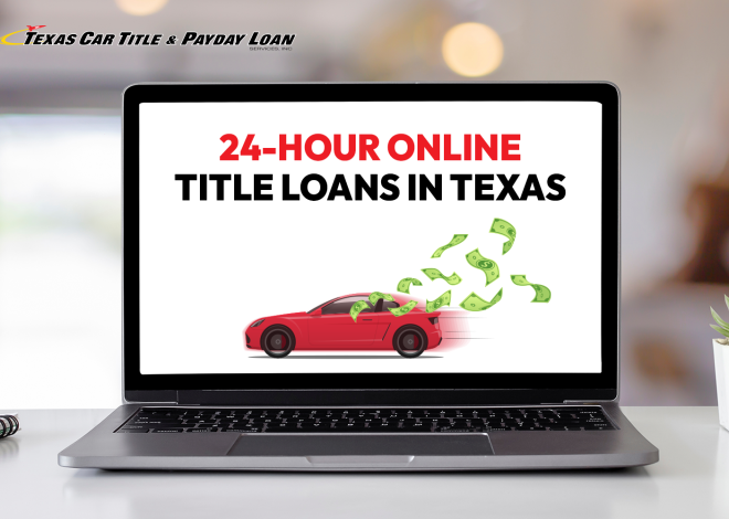 Texas Car Title and Payday Loans: Your Options Explained