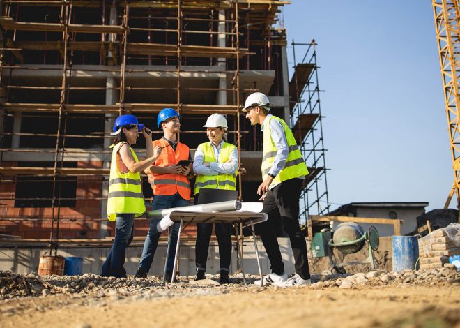 The Essential Role of Construction Managers: What They Do and Why They Matter