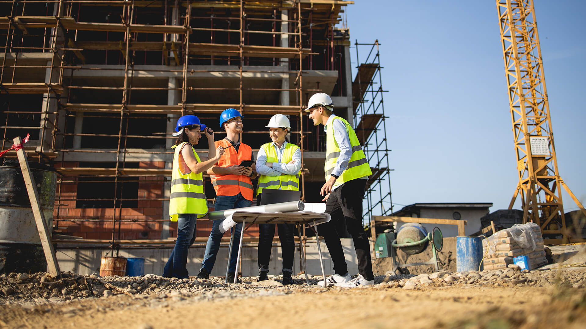 The Essential Role of Construction Managers: What They Do and Why They Matter