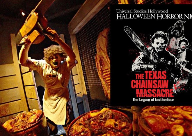 The Texas Chainsaw Massacre: Leatherface’s Legacy in Horror