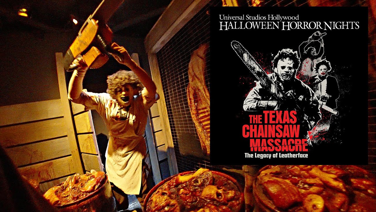 The Texas Chainsaw Massacre: Leatherface’s Legacy in Horror