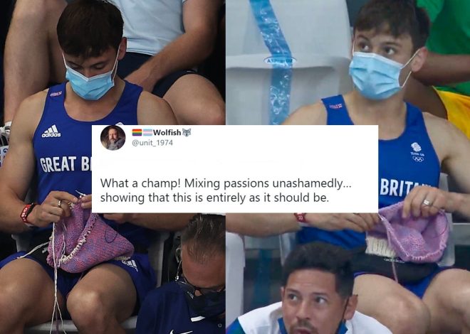 Tom Daley Memes: The Internet’s Latest Obsession