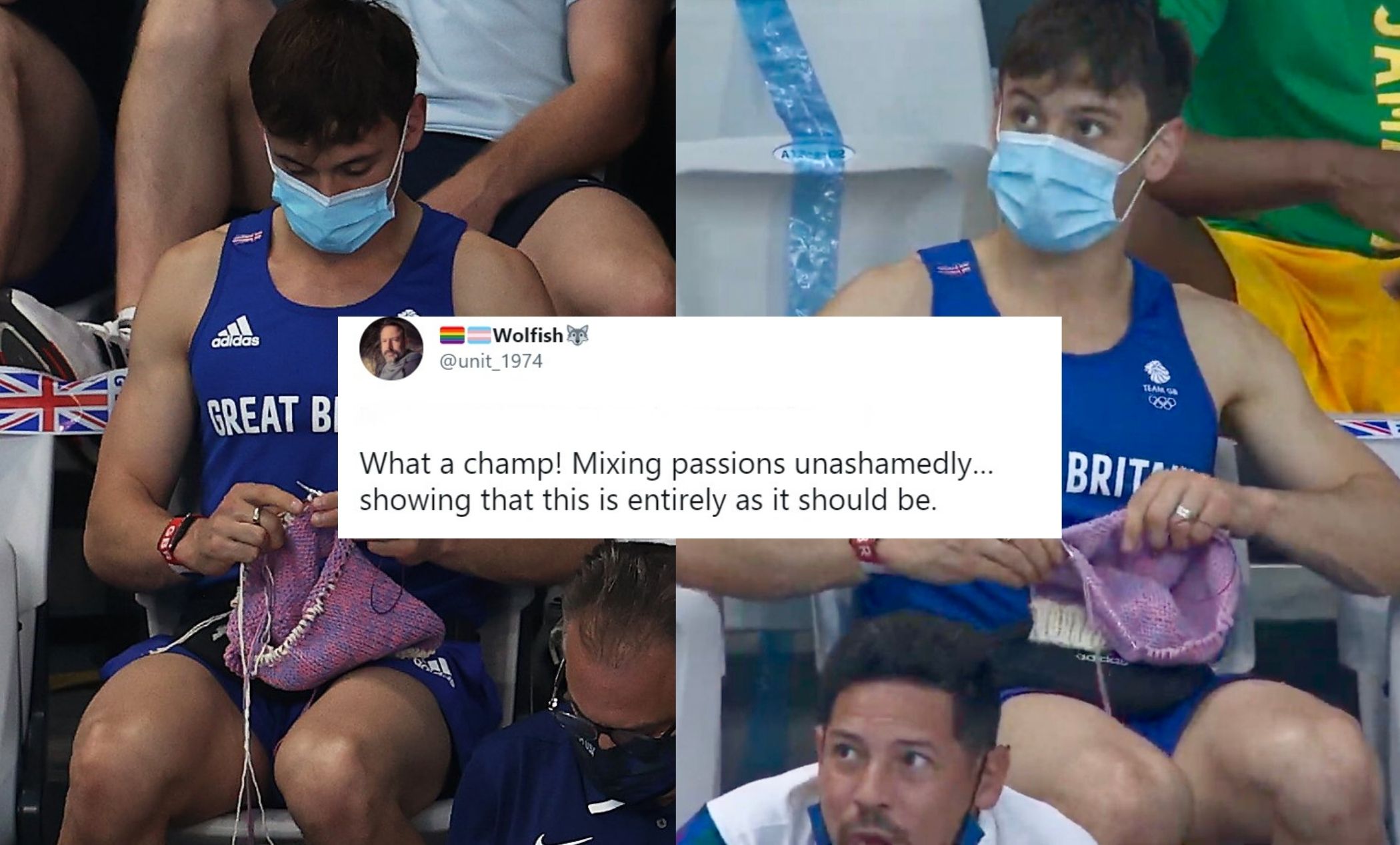 Tom Daley Memes: The Internet’s Latest Obsession