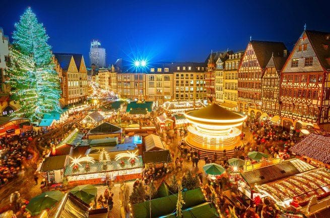 Top 10 Christmas Destinations: Where to Travel This Holiday Season