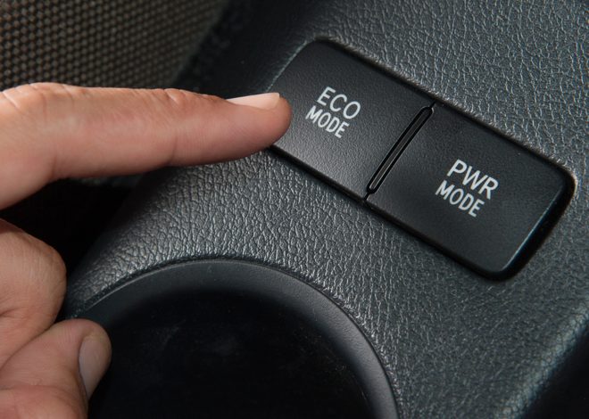 Understanding Automotive Eco Mode